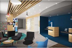 Holiday Inn Express Moscow - Paveletskaya: Lobby - photo 11