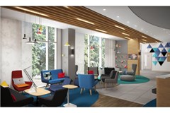 Holiday Inn Express Moscow - Paveletskaya: Lobby - photo 13