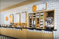 Holiday Inn Express Moscow - Paveletskaya: Restaurant - photo 12