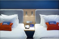 Holiday Inn Express Moscow - Paveletskaya: Room - photo 17