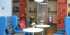 Holiday inn Express MOSCOW KHOVRINO: General view - photo 11