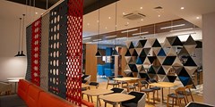 Holiday inn Express MOSCOW KHOVRINO: Restaurant - photo 4