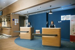 Holiday Inn Express Moscow Sheremetyevo Airport: Lobby - photo 1