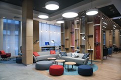 Holiday Inn Express Moscow Sheremetyevo Airport: Lobby - photo 6