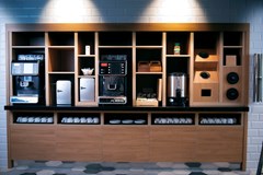 Holiday Inn Express Moscow Sheremetyevo Airport: Restaurant - photo 9