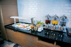 Holiday Inn Express Moscow Sheremetyevo Airport: Restaurant - photo 13
