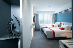 Holiday Inn Express Moscow Sheremetyevo Airport: Room - photo 17