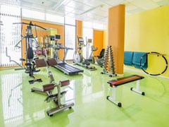 Holiday Inn Moscow - Seligerskaya: Sports and Entertainment - photo 7