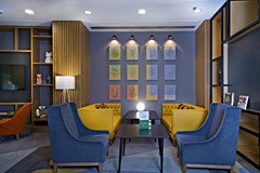 Holiday Inn Moscow - Seligerskaya: Lobby - photo 1