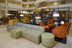 Holiday Inn Moscow - Seligerskaya: Lobby - photo 19