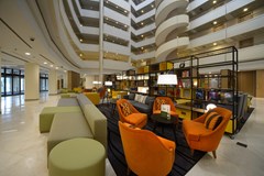 Holiday Inn Moscow - Seligerskaya: Lobby - photo 23