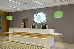 Holiday Inn Moscow - Seligerskaya: Lobby - photo 24