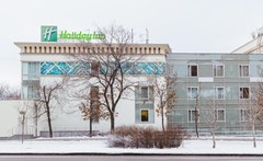 Holiday Inn Moscow Tagansky: General view - photo 1