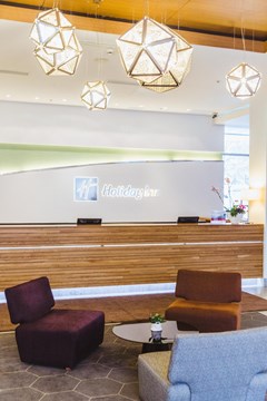 Holiday Inn Moscow Tagansky: Lobby - photo 11