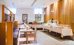 Holiday Inn Moscow Tagansky: Restaurant - photo 10