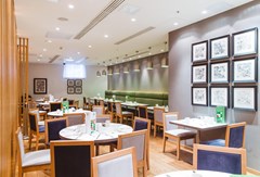 Holiday Inn Moscow Tagansky: Restaurant - photo 13