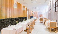 Holiday Inn Moscow Tagansky: Restaurant - photo 23
