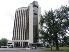 Holiday Inn Sokolniki: General view - photo 1