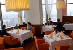 Holiday Inn Sokolniki: Restaurant - photo 4