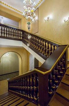 Hotel Empire: Lobby - photo 7