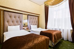 Hotel Empire: Room TWIN STANDARD - photo 43