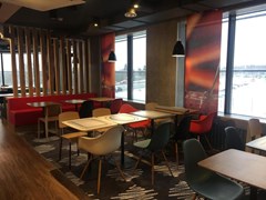 Ibis Moscow Domodedovo Airport: Restaurant - photo 4