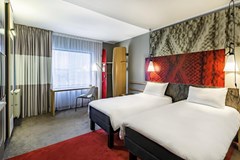 Ibis Moscow Domodedovo Airport: Room TWIN STANDARD - photo 8
