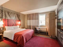 Ibis Moscow Domodedovo Airport: Room DOUBLE WITH DOUBLE BED - photo 16