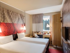 Ibis Moscow Domodedovo Airport: Room TWIN STANDARD - photo 25