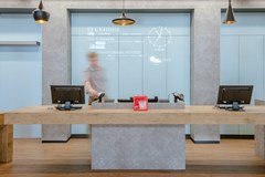Ibis Moscow Oktyabrskoe Pole: Lobby - photo 1
