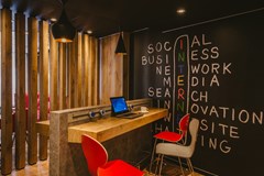 Ibis Moscow Oktyabrskoe Pole: Lobby - photo 9