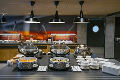 Ibis Moscow Oktyabrskoe Pole: Restaurant - photo 14