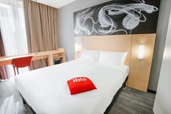 Ibis Moscow Oktyabrskoe Pole: Room DOUBLE SINGLE USE STANDARD - photo 10