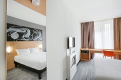 Ibis Moscow Oktyabrskoe Pole: Room - photo 18