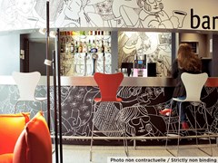Ibis Stupino: Bar - photo 1