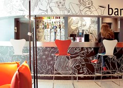 Ibis Stupino: Bar - photo 7