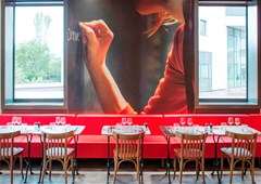 Ibis Stupino: Restaurant - photo 5