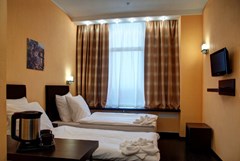 Inside Business Rumyantsevo: Room TWIN STANDARD - photo 2