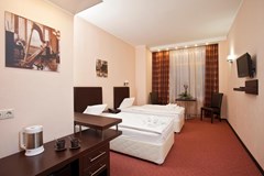 Inside Business Rumyantsevo: Room TWIN BUSINESS - photo 10