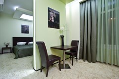 Inside Business Rumyantsevo: Room SUITE STANDARD - photo 11