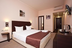 Inside Business Rumyantsevo: Room DOUBLE STANDARD - photo 13