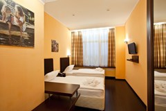 Inside Business Rumyantsevo: Room TWIN STANDARD - photo 14