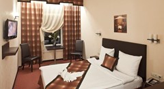 Inside Business Rumyantsevo: Room DOUBLE SINGLE USE BUSINESS - photo 15