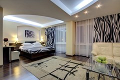 Izmailovo Alfa: Room JUNIOR SUITE STANDARD - photo 40