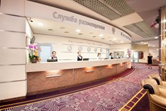 Izmailovo Delta: Lobby - photo 24