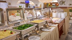 Izmailovo Delta: Restaurant - photo 20