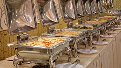 Izmailovo Delta: Restaurant - photo 22