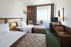 Izmailovo Delta: Room TWIN BUSINESS - photo 39