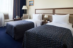 Izmailovo Delta: Room TWIN STANDARD - photo 48