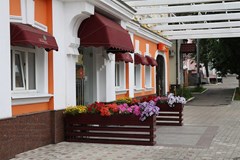 Mandarin Moscow: General view - photo 2